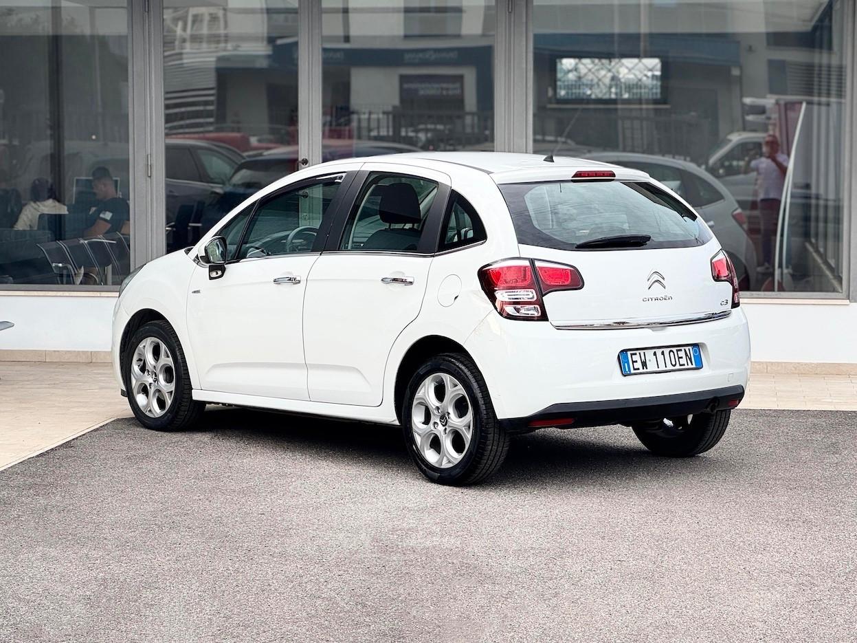 Citroen C3 1.2 Benzina 82CV E5 Neo. - 2014