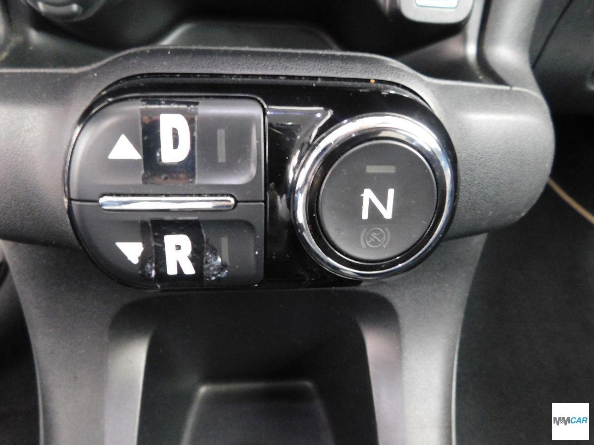 CITROEN - C4 Cactus - BlueHDi 100 S&S ETG6 Shine