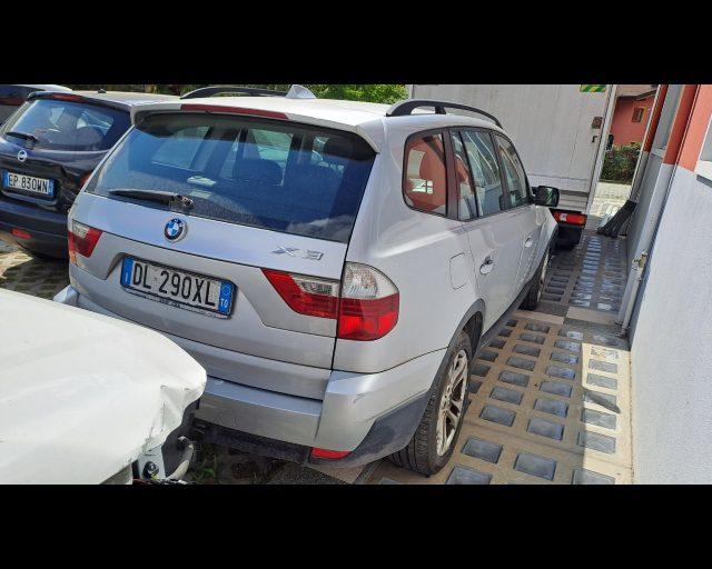 BMW X3 xdrive20d (2.0d) 177cv