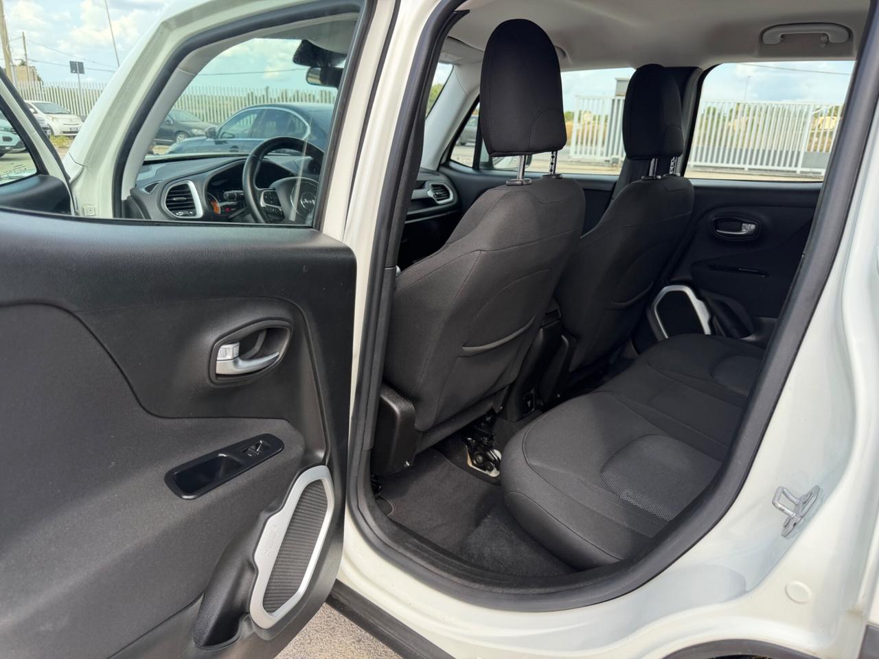 JEEP RENEGADE 1.6 MJTD 105 LONGITUDE FULL MY16