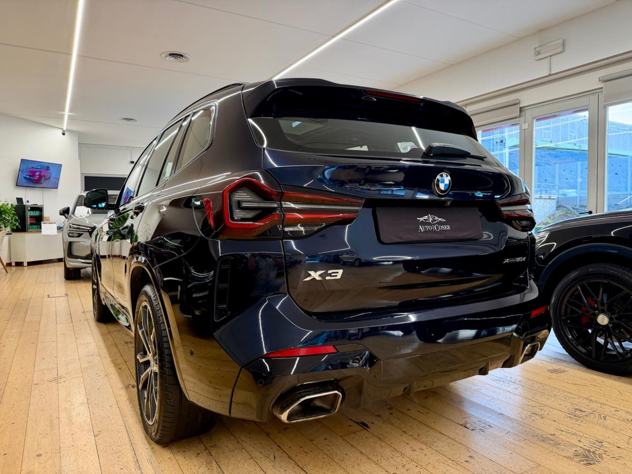 Bmw X3 xDrive30d 249CV 48V Msport