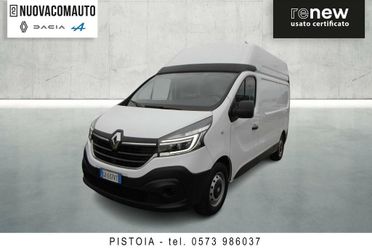 Renault Trafic T29 2.0 dci 145cv L2H2 Energy Ice E6d-temp