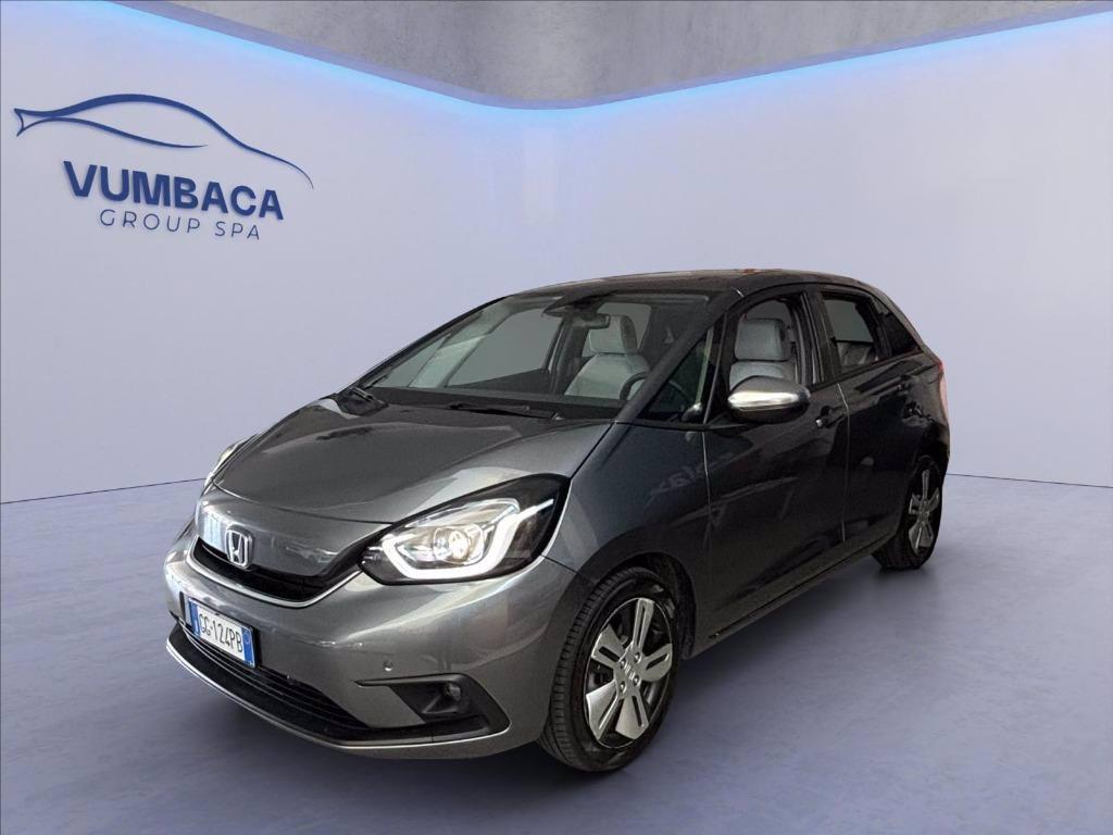 HONDA Jazz 1.5 hev Elegance ecvt del 2022