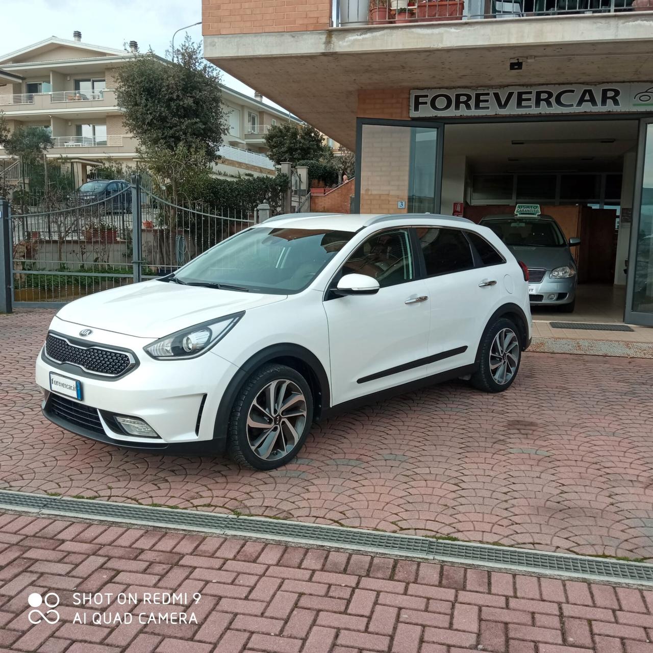 Kia Niro 1.6 GDi DCT HEV Style ADAS PACK HYBRID