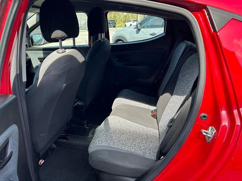 Lancia Ypsilon III 2021 1.0 FireFly Hybrid 70cv Silver S&S