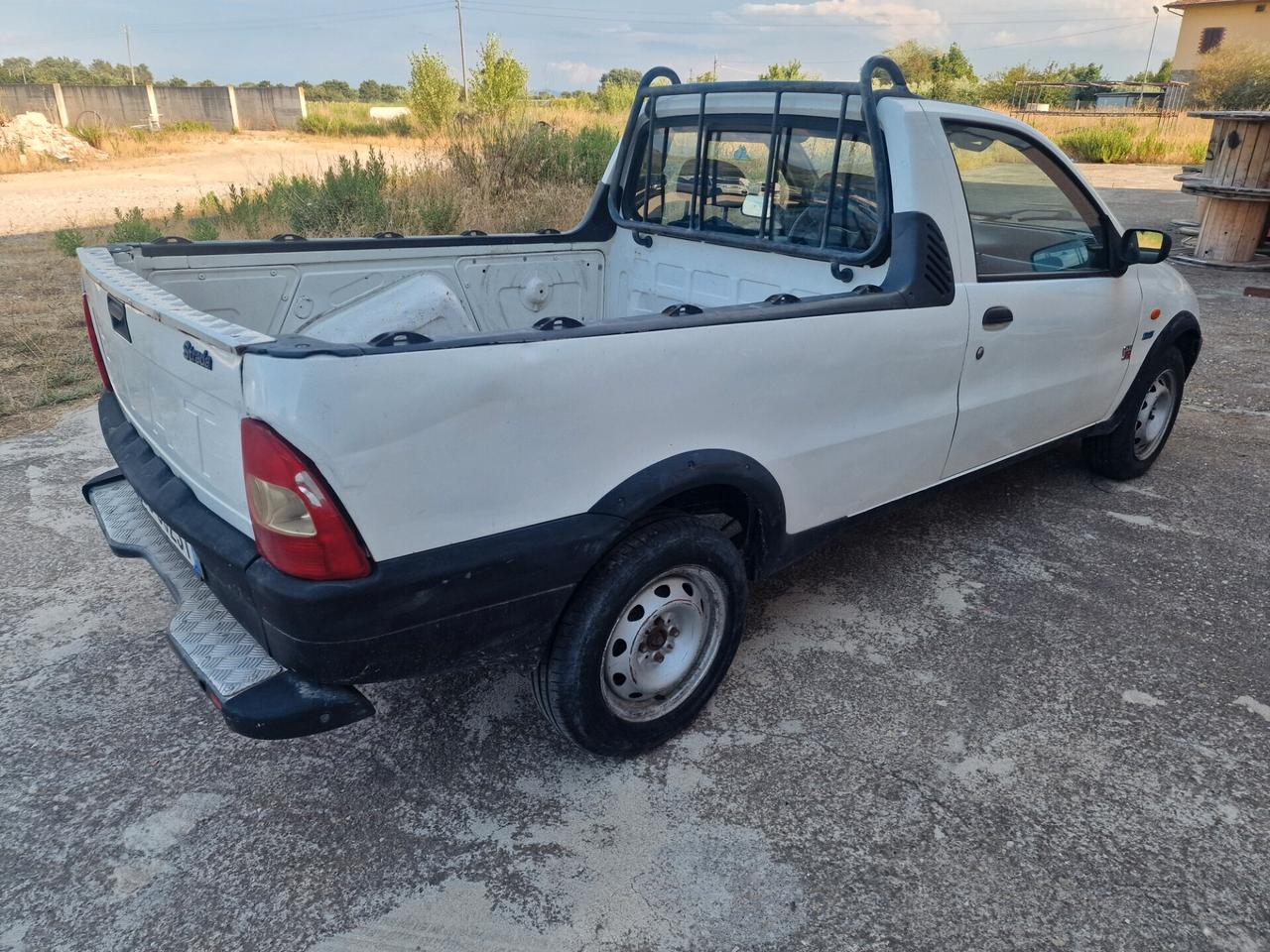 Fiat strada 1.7 TD PIck UP