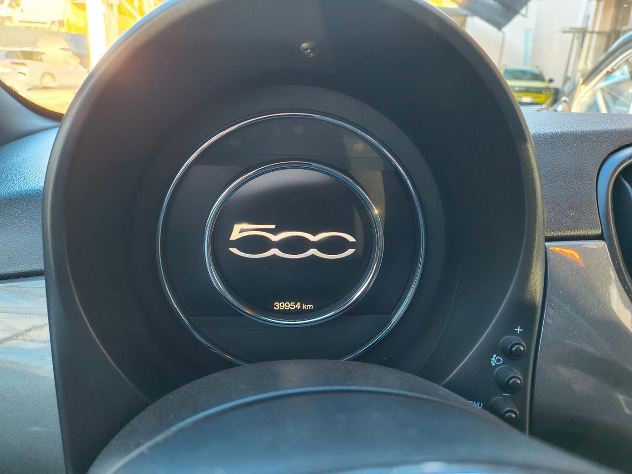 Fiat 500C 1.0 Hybrid Dolcevita