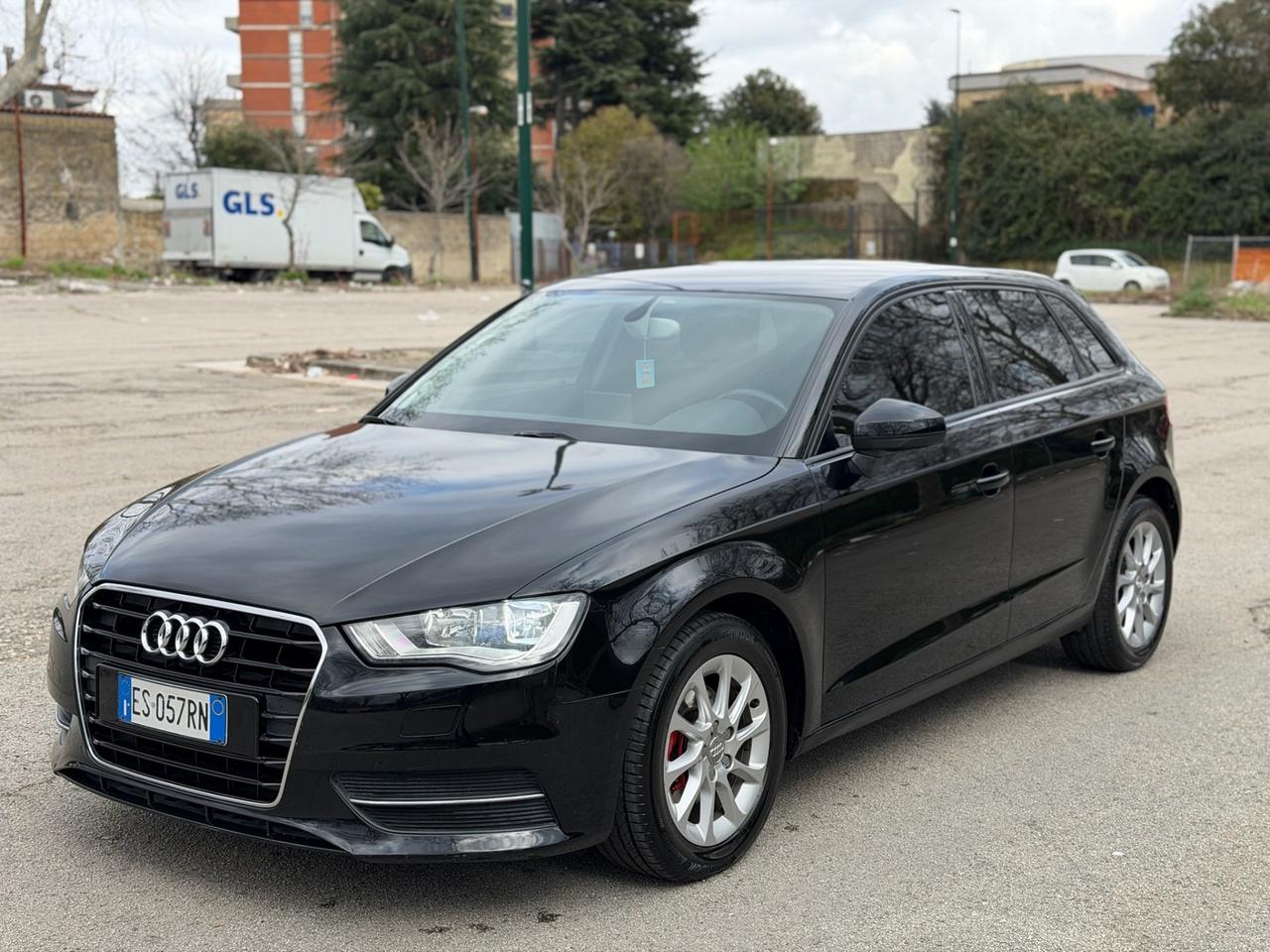 Audi A3 Sportback 1.6 TDI 08/2013