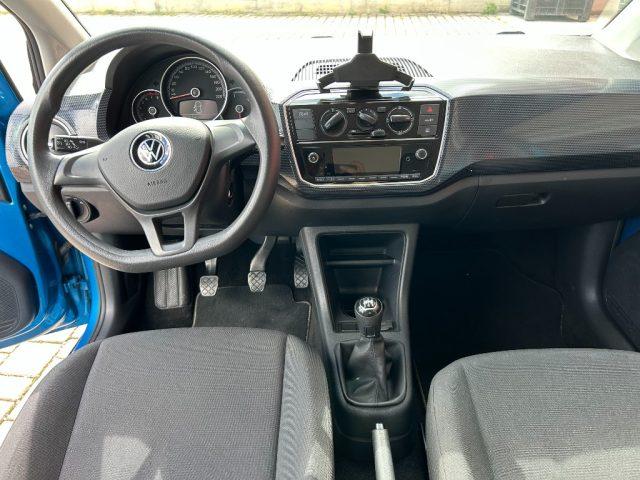 VOLKSWAGEN up! 1.0 5p. eco move up! BlueMotion Technology