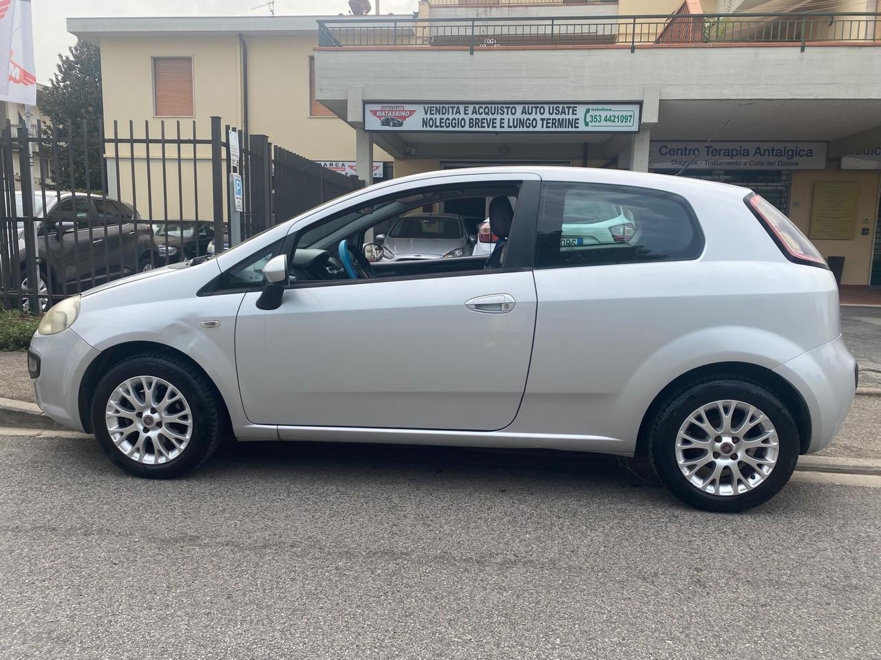 Fiat Punto Evo 1.2 3porte S&S Dynamic