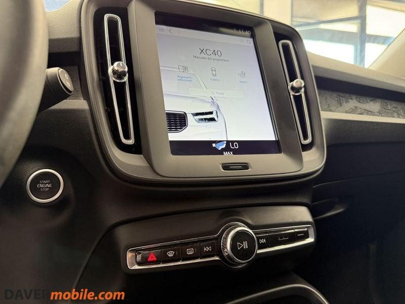 Volvo XC40 XC40 2.0 Business auto my21