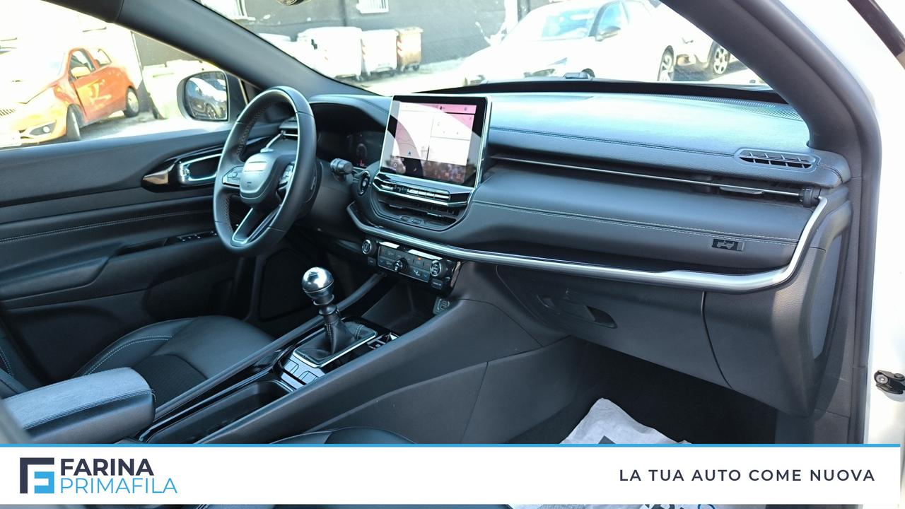 JEEP Compass II 2021 - Compass 1.6 mjt 80 Anniversario 2wd 130cv