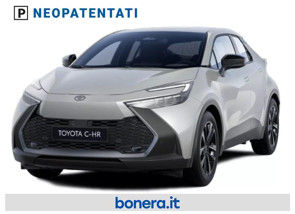Toyota C-HR 1.8 HV Trend FWD E-CVT