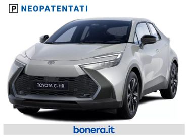 Toyota C-HR 1.8 HV Trend FWD E-CVT