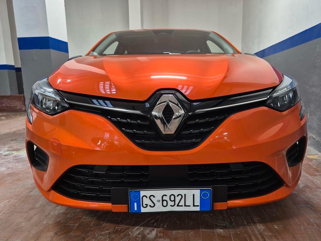 Renault Clio SCe 65 CV 5 porte Equilibre