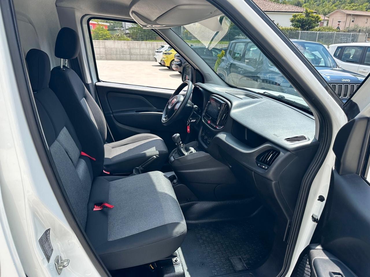 Fiat DOBLO CARGO 3 POSTI 1.6MJ 120CV - 2022