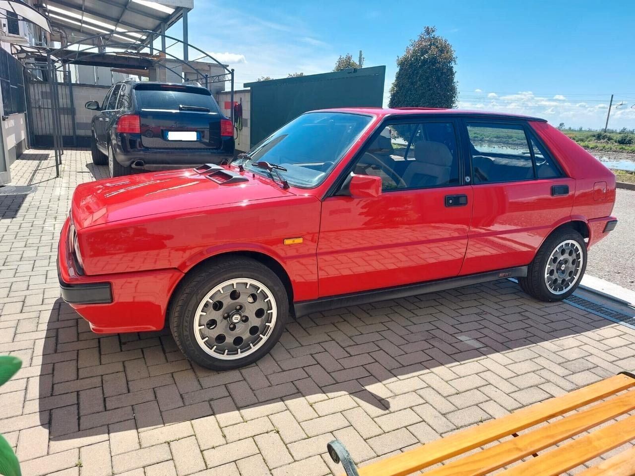 Lancia Delta 2.0i.e. Turbo HF 4WD KM 10000 A.S.I. !!