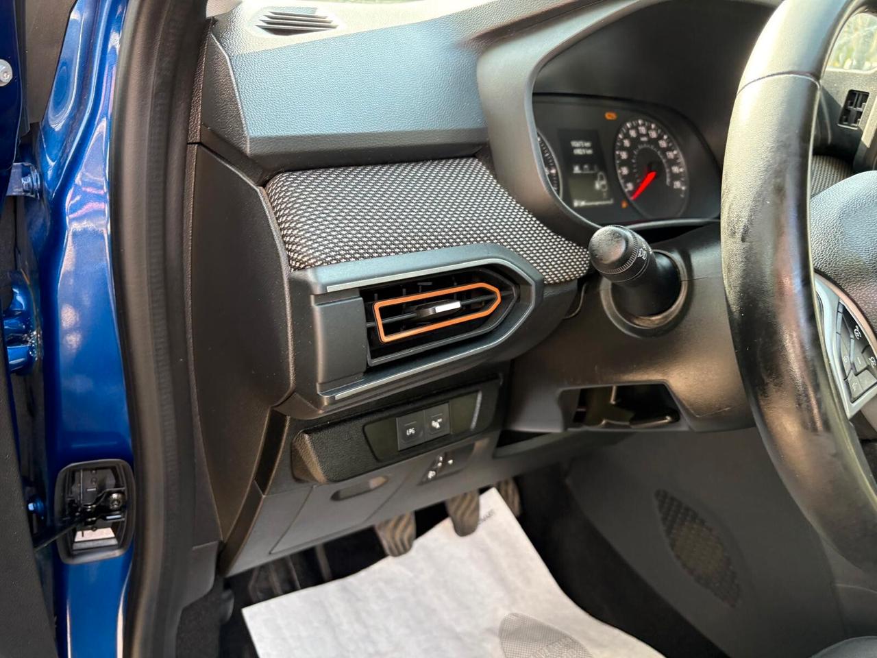 Dacia Sandero Stepway 1.0 TCe ECO-G Essential