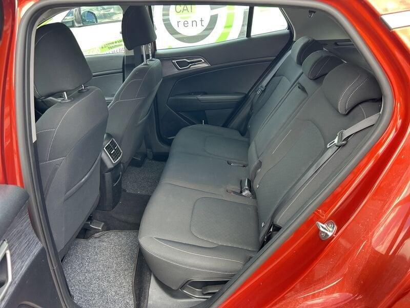 KIA Sportage Sportage 1.6 CRDi MHEV Business