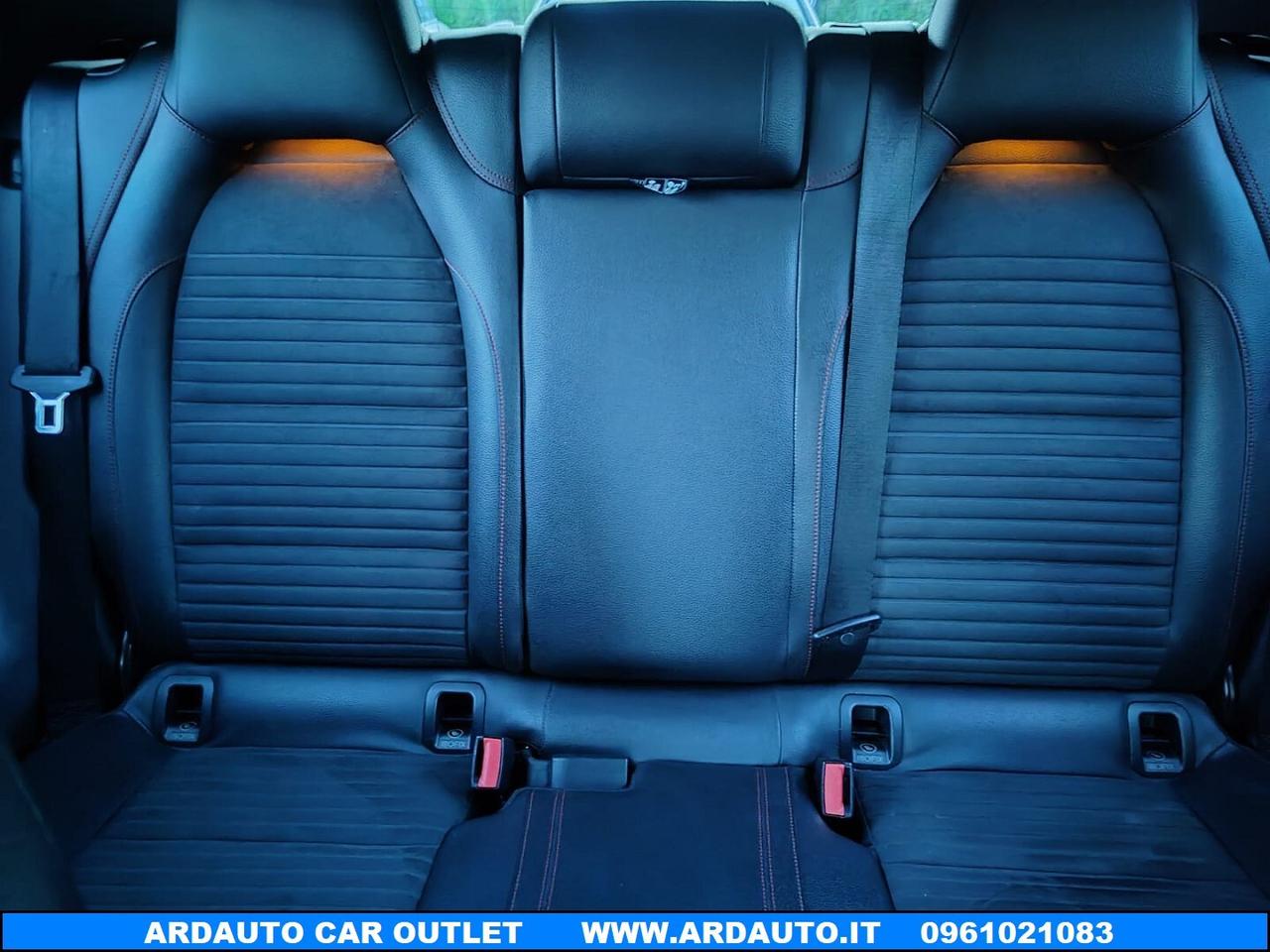 Mercedes A 250 4 Matic AMG Supersport 220 CV