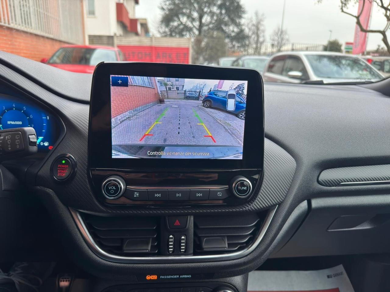 Ford Fiesta 1.5 Ecoboost 200 CV 5 porte ST