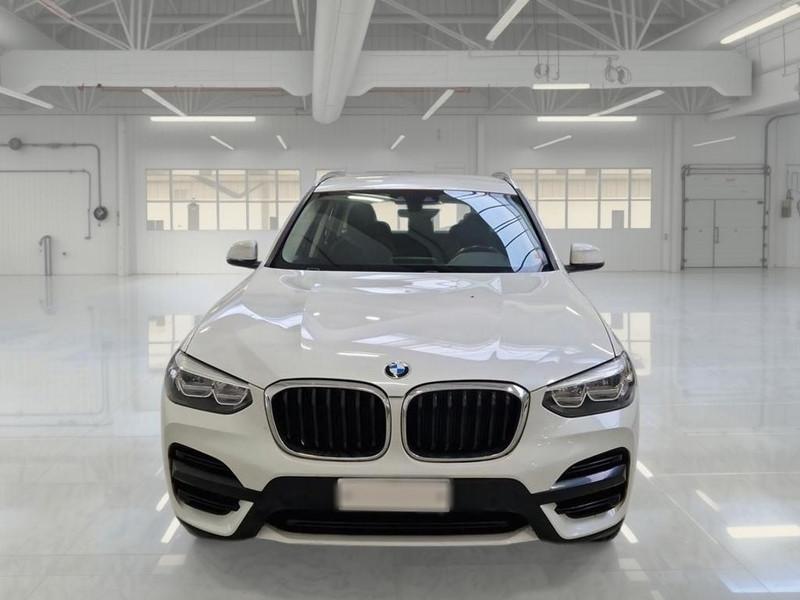 BMW X3 xDrive 20d MH48V Business Advantage Autom.