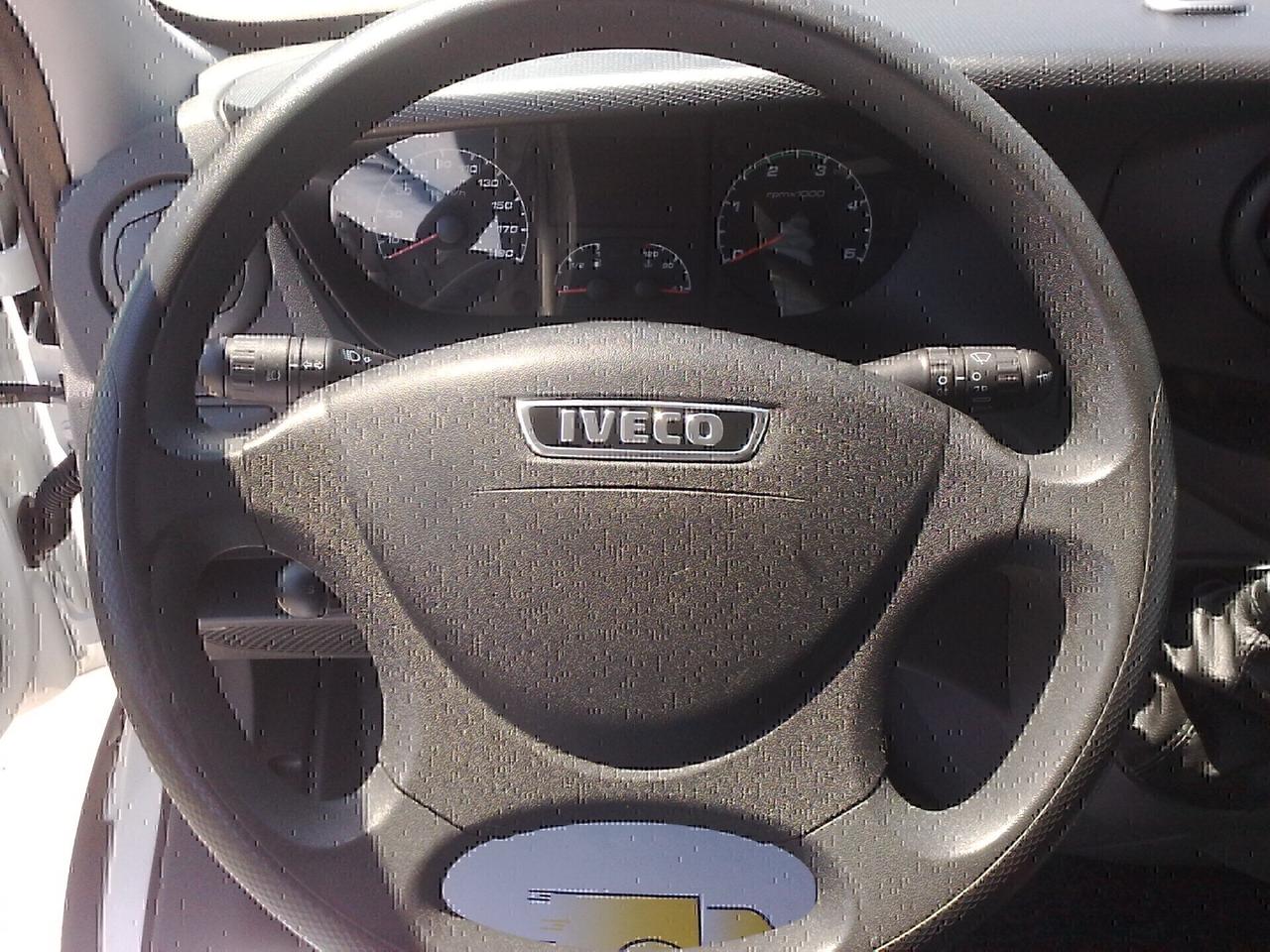 Iveco Daily 35s15 FURGONE DI SERIE - 2014