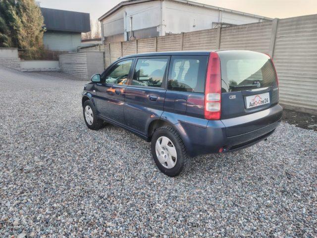 HONDA HR-V 1.6i 16V cat 5 porte 4WD NEOPATENTATI UNICO PROPRI