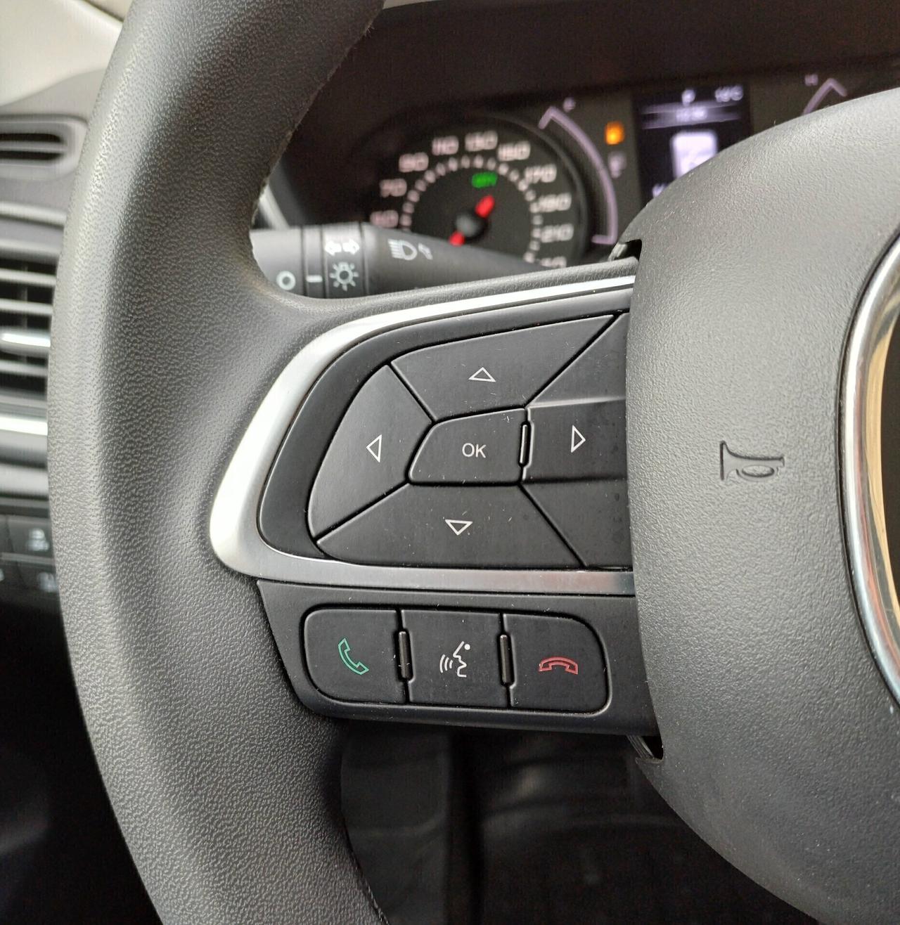 FIAT TIPO 1.6 MULTIJET 120cv 5 PORTE DCT BUSINESS