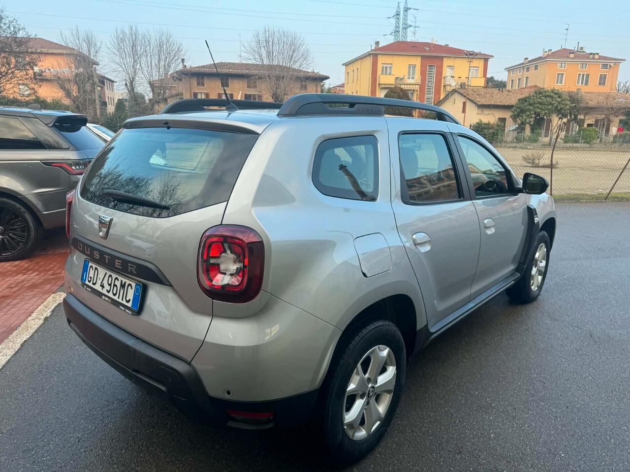 Dacia Duster Anno 2021 1.0 Benz/GPL 101 CV Euro 6