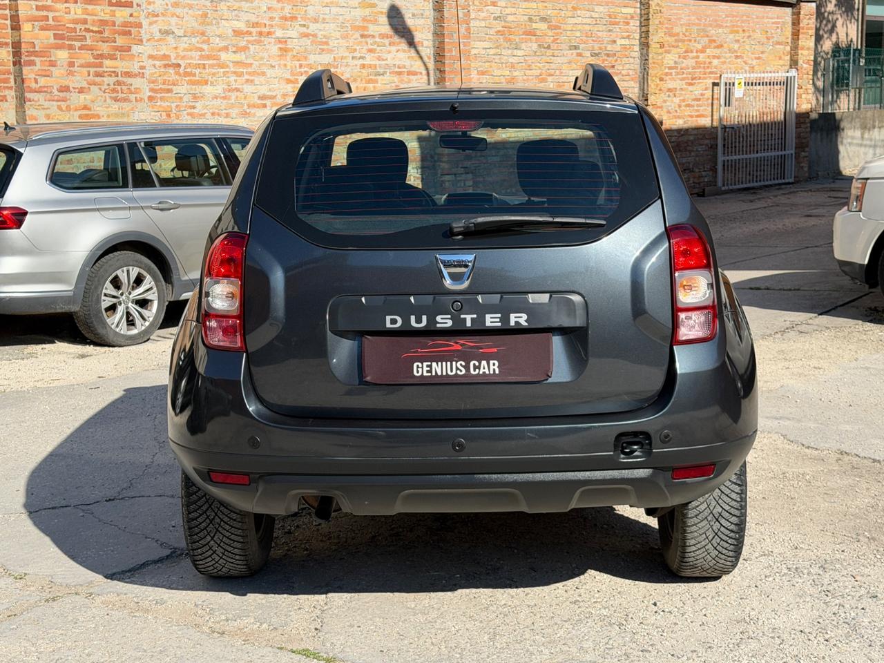 Dacia Duster 1.5 dCi 110CV S&S 4x2 Serie Speciale Lauréate Family