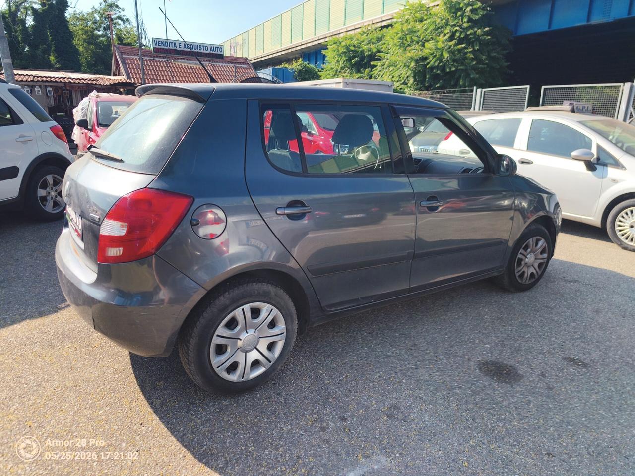 Skoda Fabia 1.2 12V 70CV 5p. Style GPLine