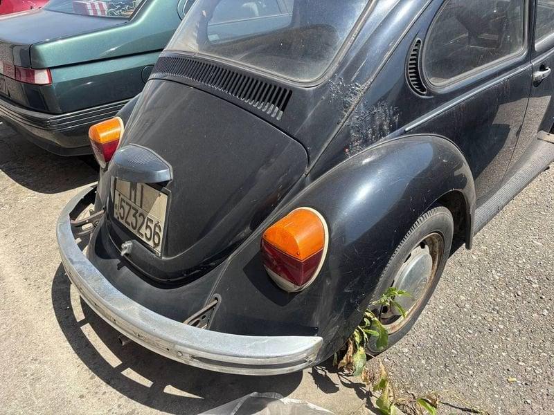 Volkswagen Maggiolino 1.3 Benzina 37cv