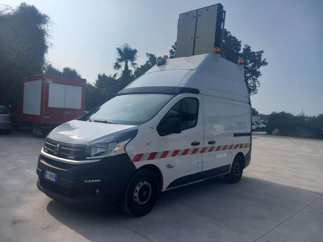 FIAT Talento 1.6 TwinTurbo MJT 145CV PC-TA Furgone 12q