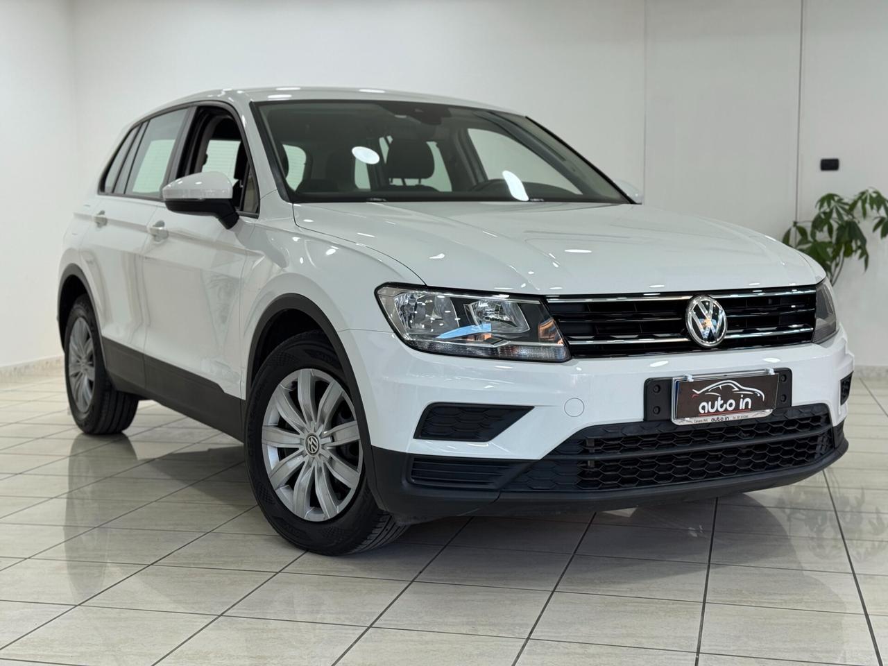 Volkswagen Tiguan 1.6 TDI 116cv SCR Business