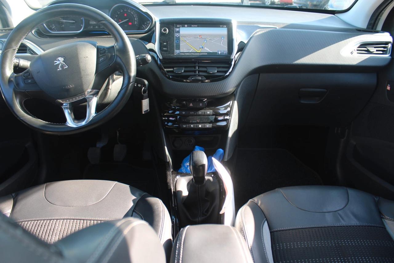 Peugeot 2008 1.6 e-HDi 92 CV Stop&Start Allure