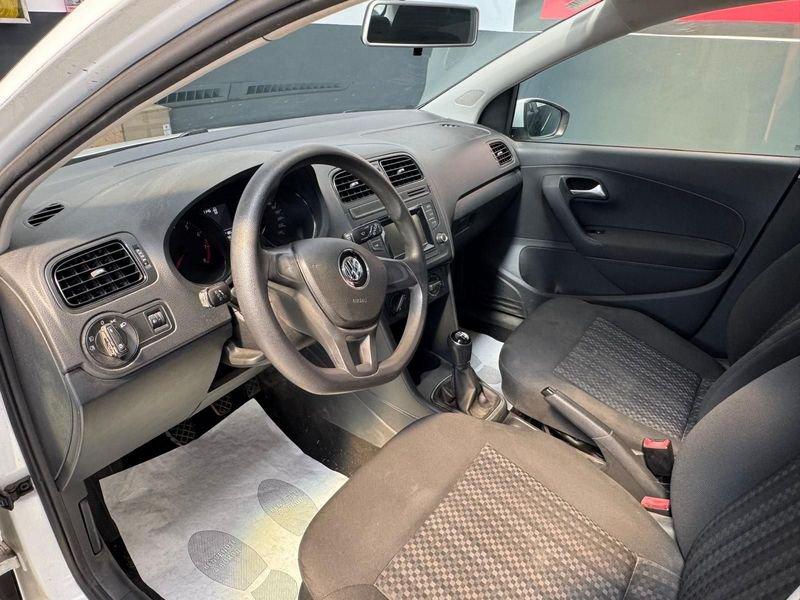 Volkswagen Polo Polo 5p 1.0 mpi Trendline 60cv