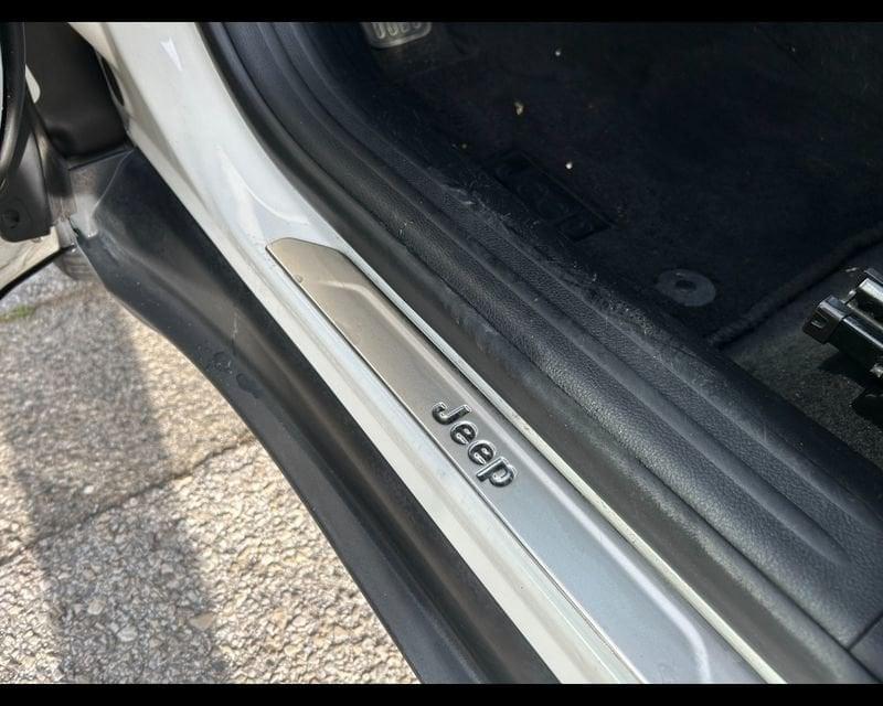 Jeep Compass 2.0 Multijet II aut. 4WD Limited