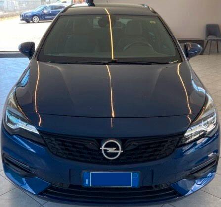 Opel Astra 1.5 CDTI 122 CV S&S AT9 Sports Tourer Ultimate