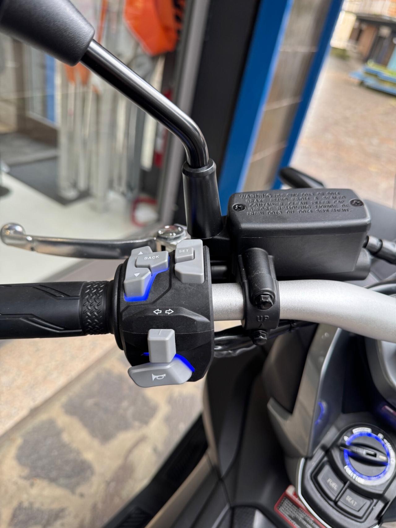 KEEWAY XDV 125 EVO PRO (NUOVO KM0) 3 COLORI Finanziabile