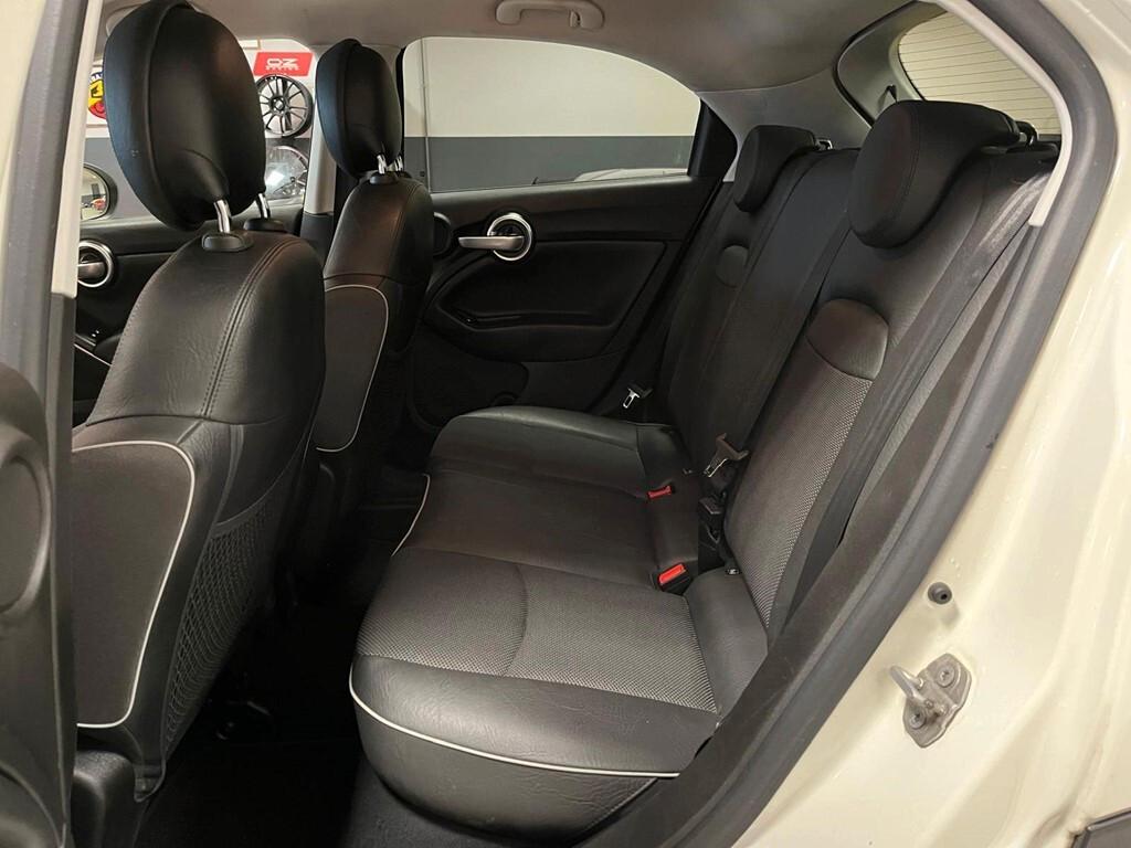 Fiat 500X 2.0 MultiJet 140 CV 4x4 Cross