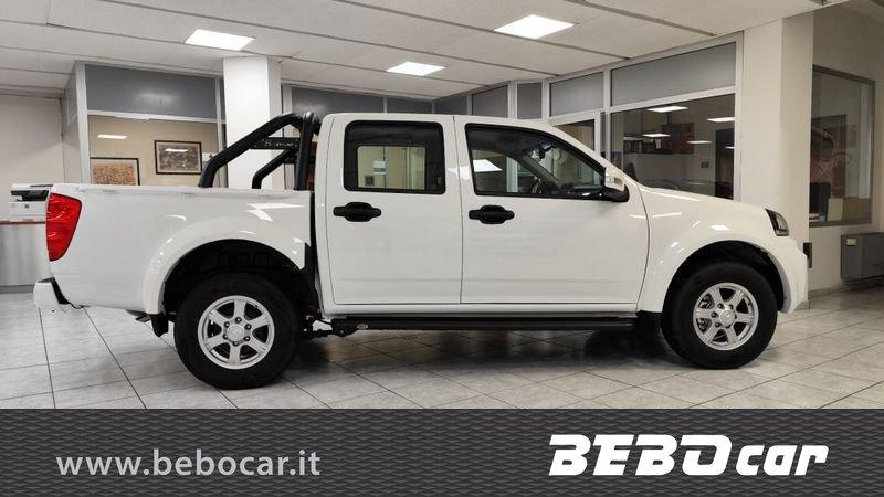 Great Wall Steed 2.4 Ecodual 4WD PC Premium