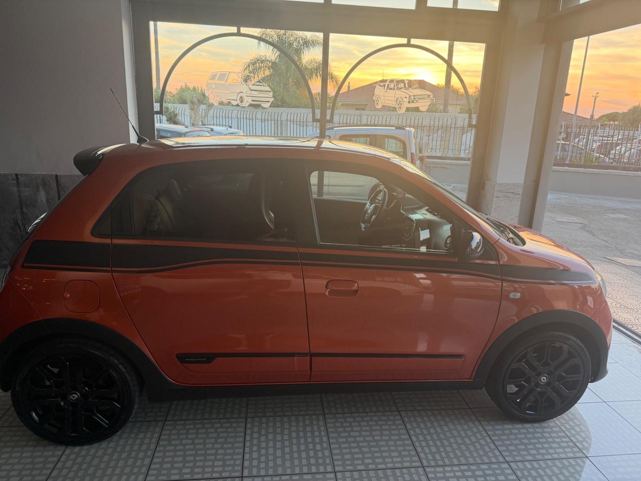 Renault Twingo TCe 110 CV Energy GT FULL OPTIONAL