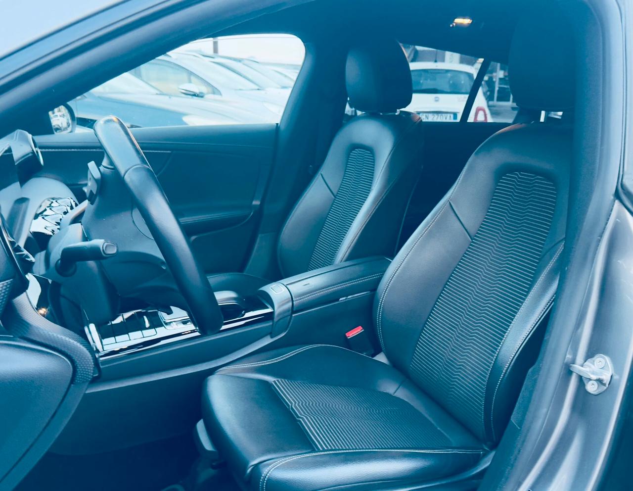 Mercedes-benz CLA 200 d Automatic Shooting Brake Business