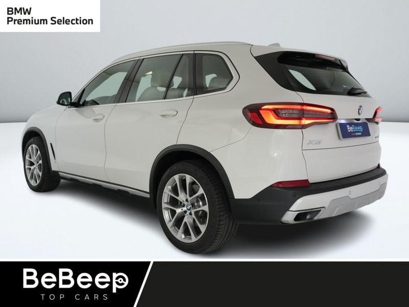 BMW X5 XDRIVE40D MHEV 48V XLINE AUTO