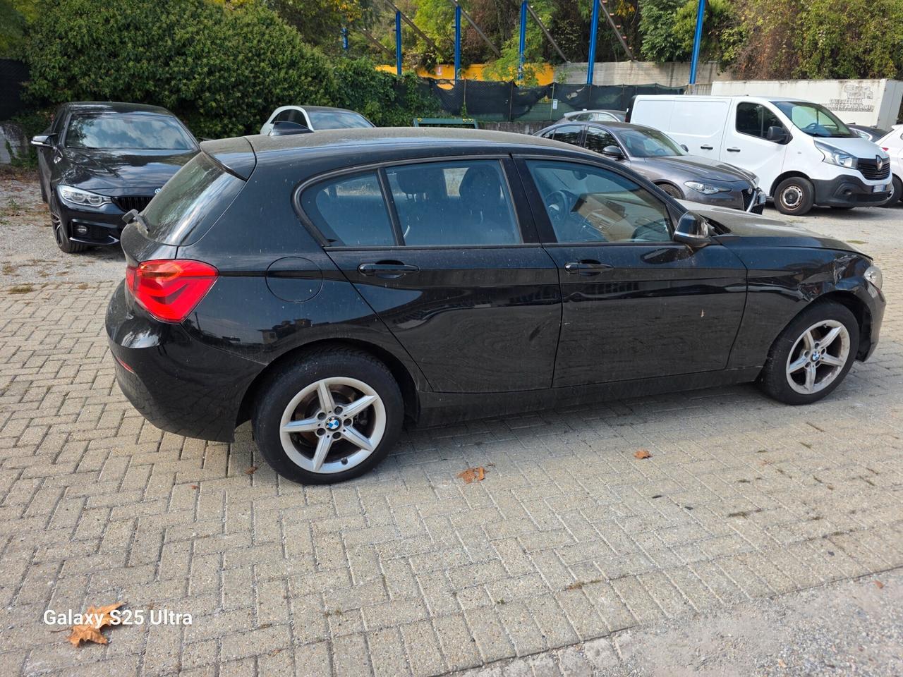 114d 5p. Sport auto sinistrata