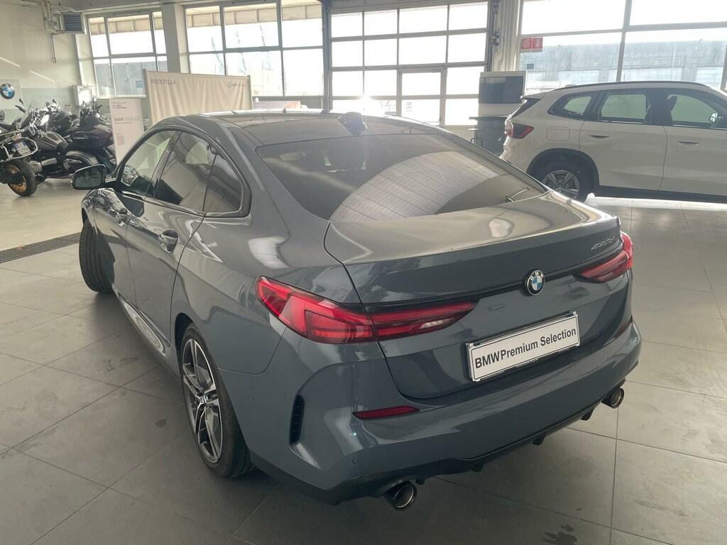 BMW Serie 2 Gran Coupe 220 d Msport Steptronic