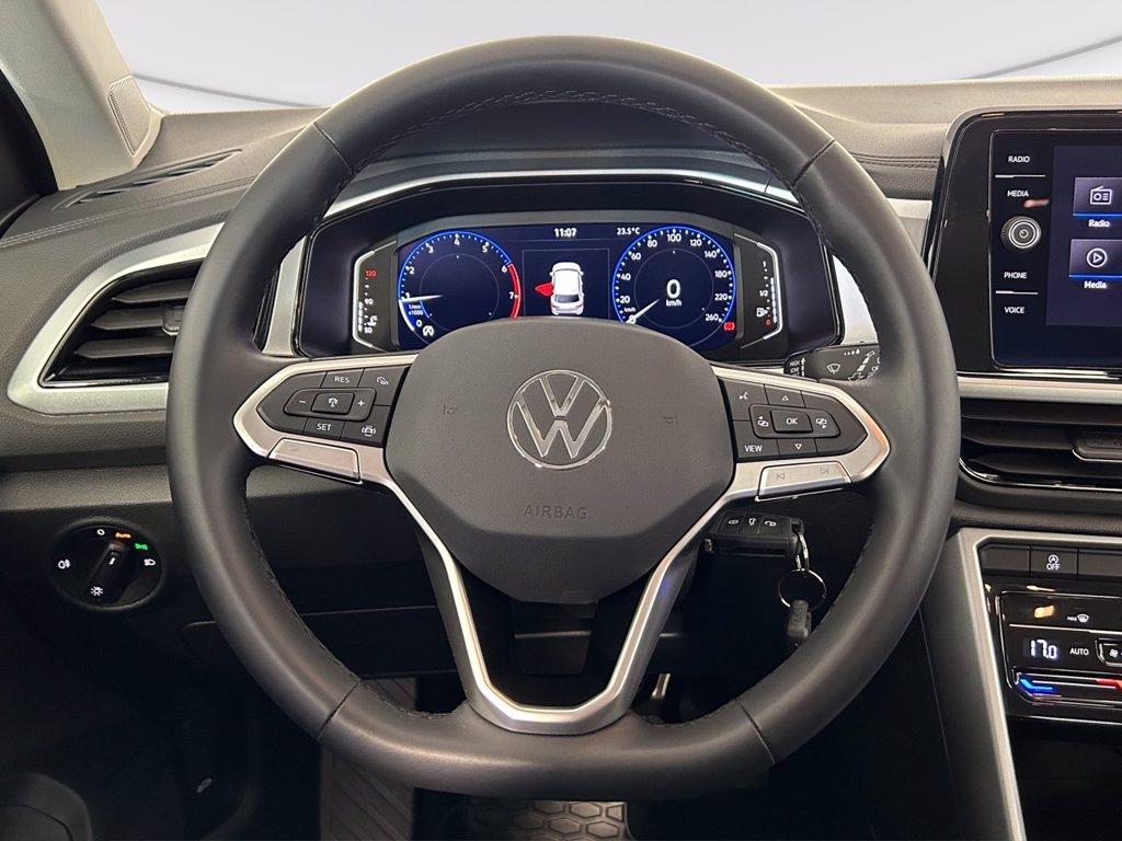 VOLKSWAGEN T-roc 1.5 tsi life del 2022
