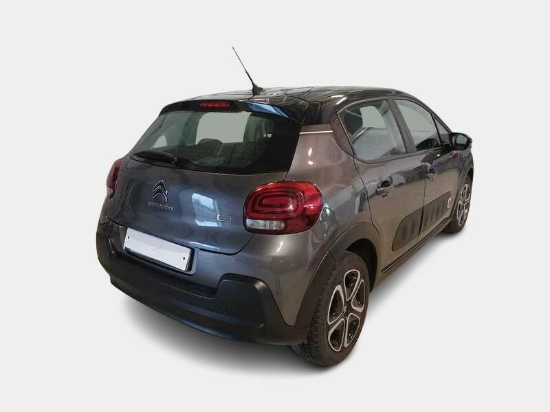 CITROEN C3 PureTech 83 S/S Shine Neo Patentati 5 PORTE