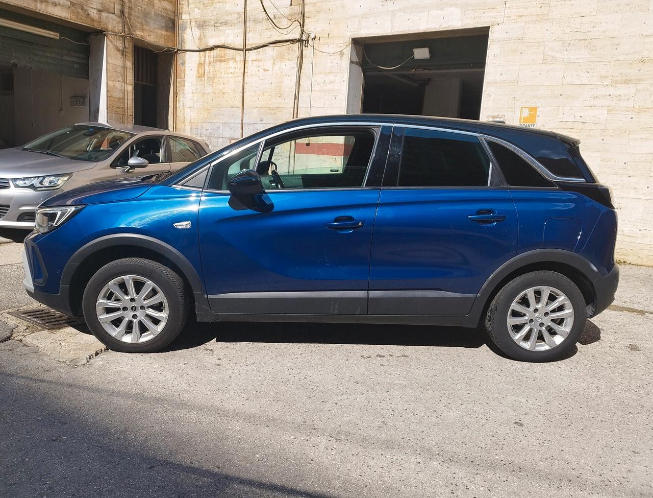 Opel Crossland 1.2I TURBO 130 CV ULTIMATE